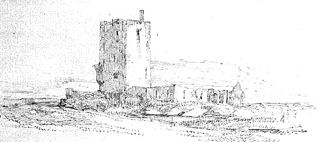 Aughnanure Castle