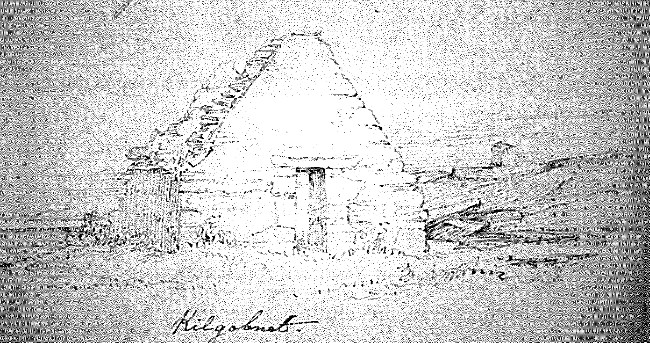Kilgobnet Church.